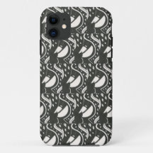 Myceense Grieks geïnspireerd Man iPhone Case