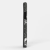 Myceense Griekse geïnspireerde vrouw iPhone Case (Achterkant/rechts)