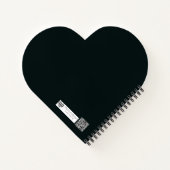 Mycelium Network Art | Deep Ecological Connection  Notitieboek (Achterkant)