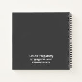 Mycénienne Grec Inspiré Paysage & Carnet d'oiseaux (Dos)