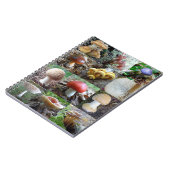 MycoJournal Notitieboek (Linkerzijde)