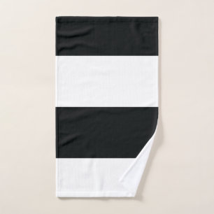 Mydeas Bleu et blanc Extra Wide Stripes