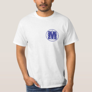 Myers Family Reunion 2025 White & Blue Classic T-shirt