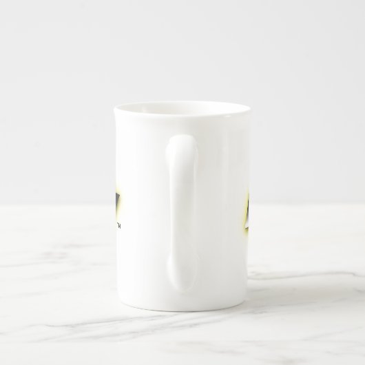 MYETV Chine Mug (Dos)