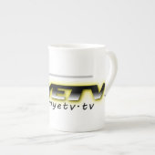 MYETV Chine Mug (Devant droit)