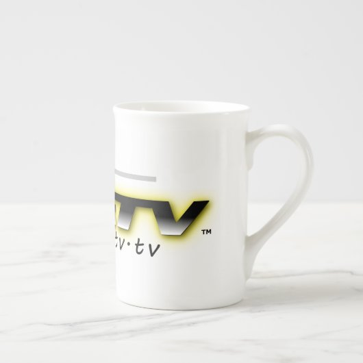 MYETV Chine Mug (Droite)