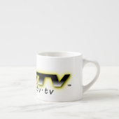 MYETV Espresso Mug (Droite)