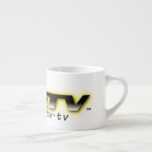 MYETV Espresso Mug (Droite)
