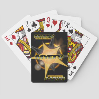 MYETV's Poker Cards PRO Pokerkaarten