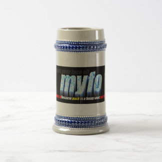 MYFO Beer Stein Bierpul