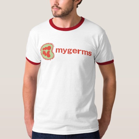 mygeromen t-shirt (Voorkant)