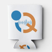 MyHearIQ-symbool Blikjeskoeler (Achterkant)