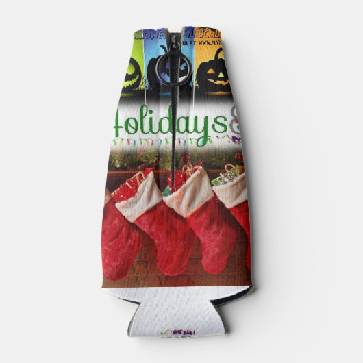 myHolidays Bottle Cooler (Achterkant)