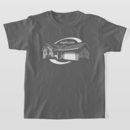 MYHOUSE.WAD T-SHIRT [v3]