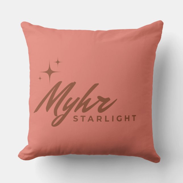 Myhr STARLIGHT Kussen (Voorkant)
