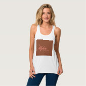 Myhr STARLIGHT Tanktop (Volledige Voorkant)