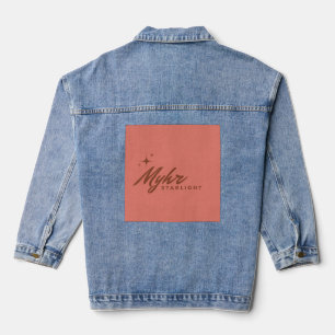 Myhr STERRENLICHT Denim Jacket