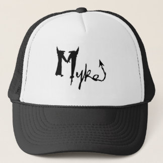 Myke Trucker Pet