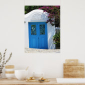 Mykonos, Grèce, îles grecques, Poster (Cuisine)