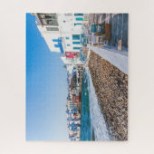 Mykonos, Griekenland Legpuzzel (Verticaal)