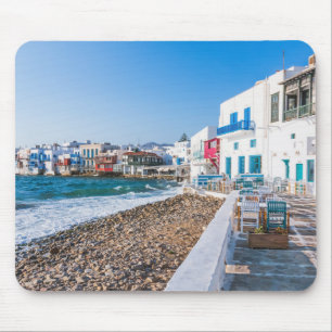 Mykonos, Griekenland Muismat