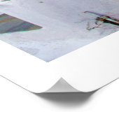 Mykonos, Griekenland POSTER (Hoek)