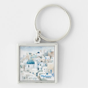 Mykonos Griekenland Sleutelhanger