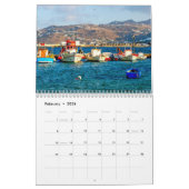 Mykonos Kalender (Feb 2026)