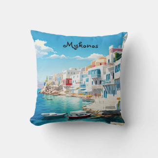 Mykonos Kussen