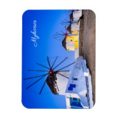 Mykonos Magneet (Verticaal)