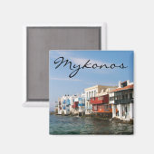 Mykonos Petit Aimant de Venise (Recto/Verso)