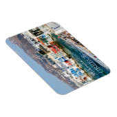 Mykonos Photo Magnet Magneet (Rechterzijde)