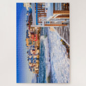 Mykonos puzzle de Grèce (Vertical)