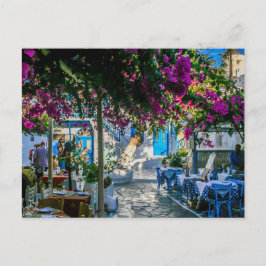 Mykonos Town Briefkaart