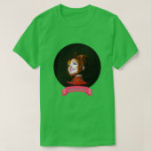 MYLENE FARMER T-SHIRT (Design voorkant)