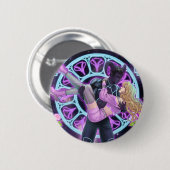 Mylomon en Daisy Button (Voorkant /achterkant)