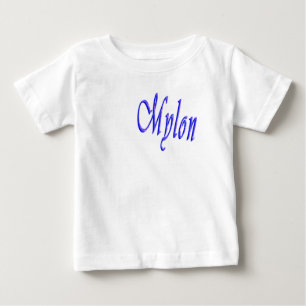 Mylon Name Logo,
