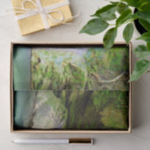 Mylopotamos - Kythira Tissuepapier (Geschenk)