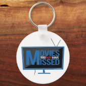 MYMHM-Sleutelhanger Sleutelhanger (Voorkant)