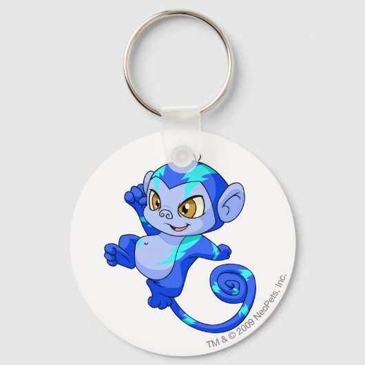 Mynci Electric Sleutelhanger (Voorkant)