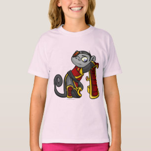 Mynci Shenkuu Player T-shirt