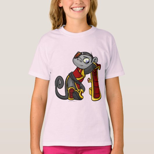 Mynci Shenkuu Player T-shirt (Voorkant)