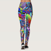 Myndylspyll PGegoten Leggings (Achterkant)