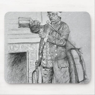 Mynheer's Morning Horn Muismat