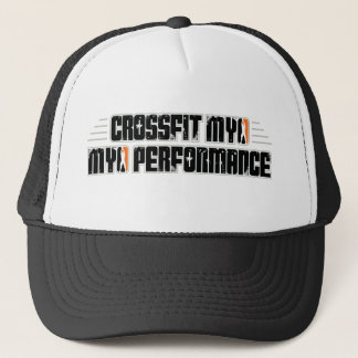 Myo Performance Trucker Hat Trucker Pet