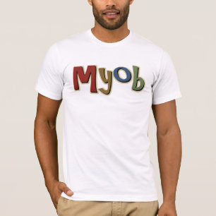 MYOB T-SHIRT