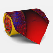 Myopisch Stropdas (Opgerold)