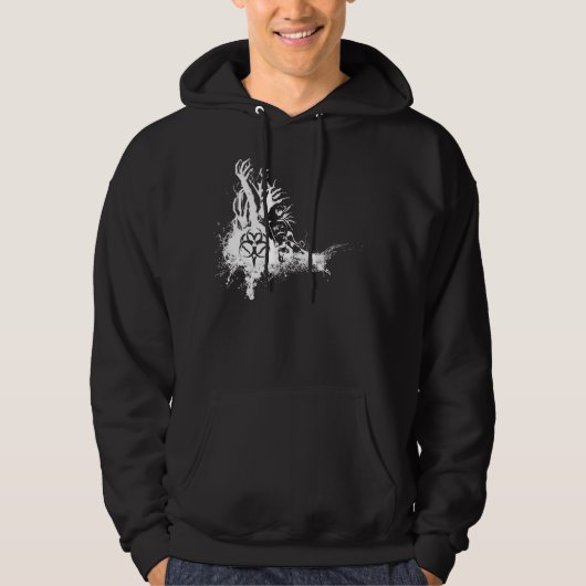 MyParasites Pullover Hoodie (Voorkant)