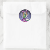 Myra Celestial Rainbow Fairy Stickers (Tas)