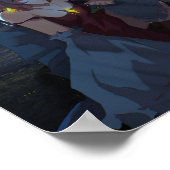 Myra Takami - g(AU)t Poster (Hoek)